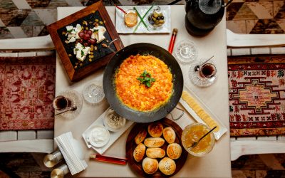 A Taste of Time: Rediscovering Heritage Cuisine at The Heritage Bistro