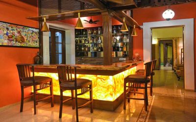 A Taste of Time: Culinary Journeys at The Heritage Bistro
