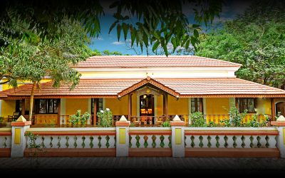 Experience Timeless Elegance at Surya Kiran Heritage Hotel, Goa