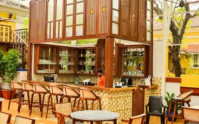Discovering Tranquility: A Journey Through Surya Kiran Heritage Hotel, Goa